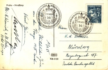 Hradčany 1955 09 002 ●