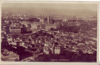 Hradčany 19xx 95 021 ●