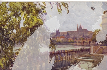Hradčany xxxx 95 013 **