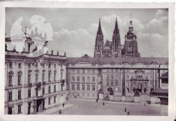 Hradčany xxxx 95 156 **