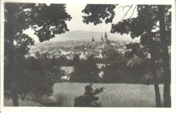 Hranice na Moravě 1947 95 001 ●