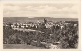 Hranice na Moravě 1956 95 003 ●