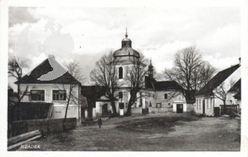 Hrádek u Vlašimi xxxx 95 004 **
