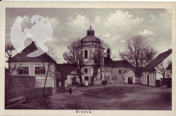Hrádek u Vlašimi xxxx 95 063 **