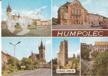 Humpolec xxxx 95 001 **