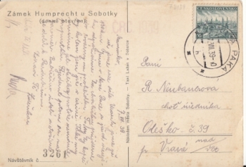Humprecht 1939 95 041 ●