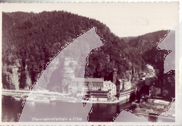Hřensko 1937 95 005 ●