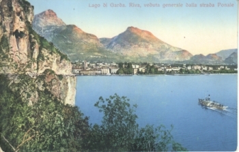 Riva del Garda - I 1912 95 001 ●