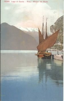 Riva del Garda - I 1912 95 002 ●