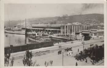 Triest - I 1933 95 003 ●
