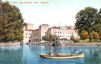 Gardasee - Riva del Garda - I 19xx 95 016 ●