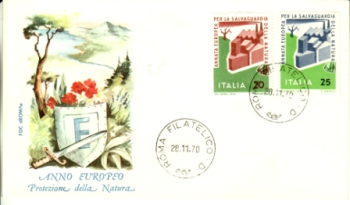 I FDC 1325 / 1326 ● - 1970