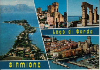 Sirmione - Lago di Garda - I 19xx 95 032 ●