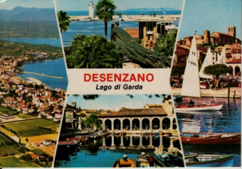 Desenzano del Garda - I 19xx 95 035 ●