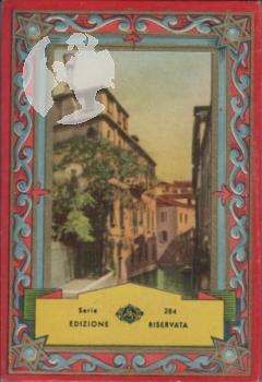 Benátky - I xxxx 98 001 **