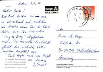 Preview: Irische Landschaft - IRL 19xx 95 001 ●