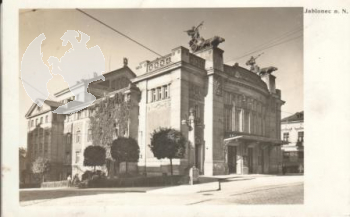 Jablonec nad Nisou 19xx 95 001 ●