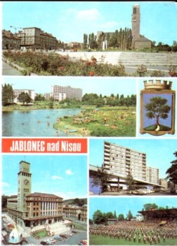 Jablonec nad Nisou 19xx 95 002 ●