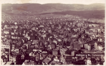 Jablonec nad Nisou 19xx 95 097 ●