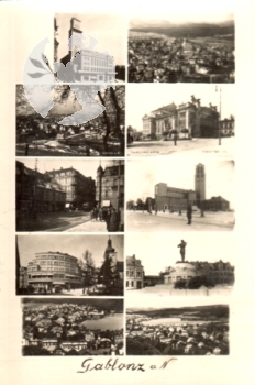 Jablonec nad Nisou xxxx 95 001 **