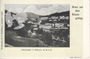 Jánské lázně xxxx 95 007 **