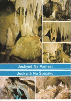 Jeskyně na Pomezí xxxx 95 001 **