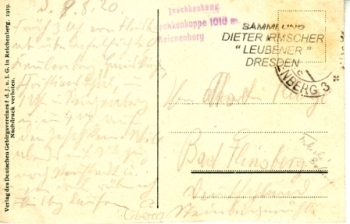 Jeschken 1920 95 003 ●