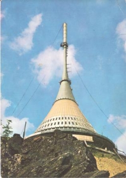 Ještěd 1973 95 001 ●