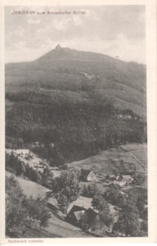 Ještěd 19xx 95 002 ●