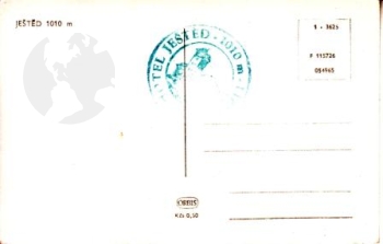 Ještěd xxxx 95 002 **