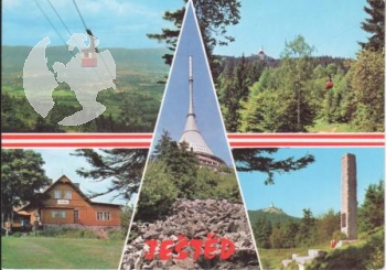 Ještěd xxxx 95 003 **
