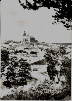 Jihlava 1969 95 001 ●