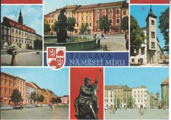Jihlava 19xx 95 001 ●