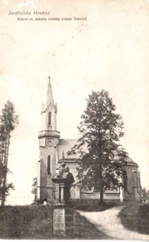 Jindřichův Hradec 1914 95 001 ●