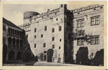 Jindřichův Hradec 1939 95 044 ●
