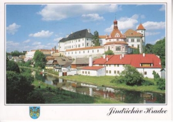 Jindřichův Hradec 1995 95 002 ●