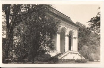 Jičín 1934 95 001 ●