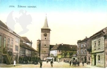 Jičín xxxx 95 001 **