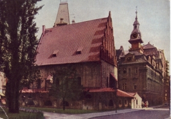 Josefsstadt 1962 95 004 ●