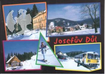 Josefův Důl u Jablonce nad Nisou xxxx 95 001 **