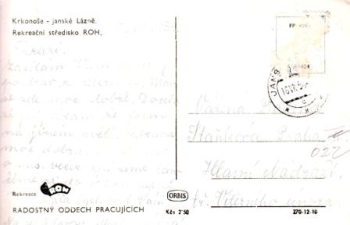 Johannisbad 1954 95 001 ●