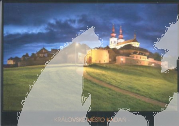 Kadaň xxxx 95 005 **