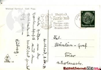 Karlovy Vary 1939 95 013 ●