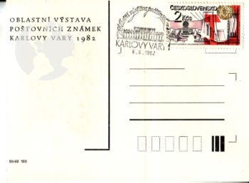 Karlovy Vary 1982 95 002 ** / ●