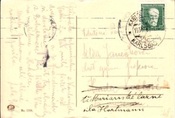 Karlovy Vary 19xx 95 001 ●