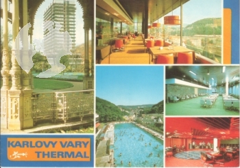 Karlovy Vary xxxx 95 001 **