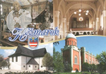 Kežmarok - SK xxxx 95 010 **