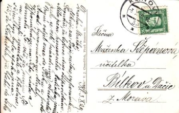 Klatovy 1929 95 001 ●