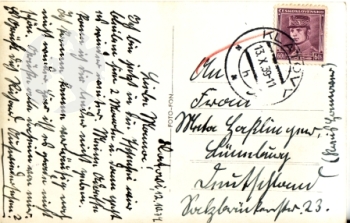 Klattau 1939 95 017 ●