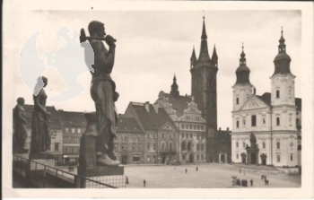 Klatovy 1947 95 001 ●